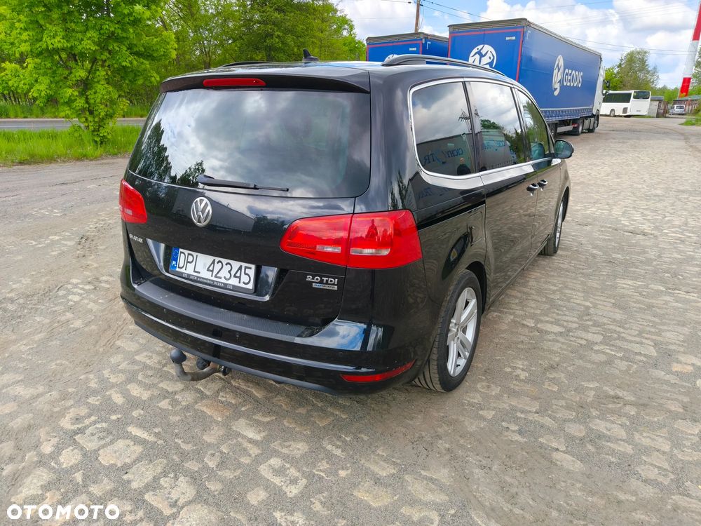 Volkswagen Sharan 2.0 TDI Trendline - 5
