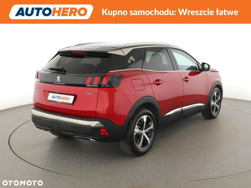 Peugeot 3008 1.6 THP Allure S&S EAT6 - 8
