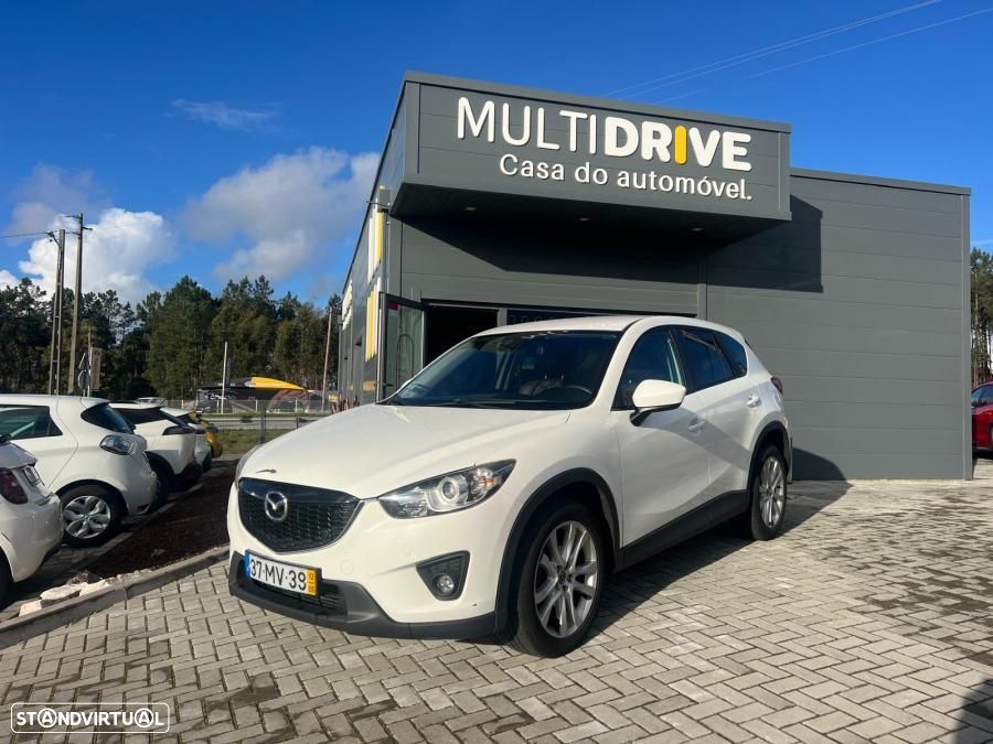Mazda CX-5 2.2 D Excellence Navi - 1