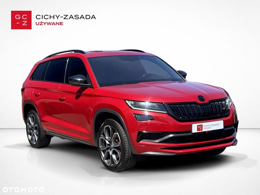 Skoda Kodiaq 2.0 Bi-TDI 4x4 RS DSG - 7