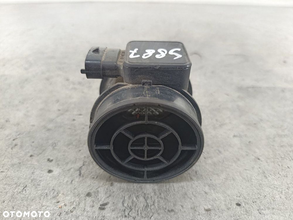 PRZEPŁYWOMIERZ POWIETRZA OPEL SIGNUM 5WK9606  90530463 1.8 16V - 4