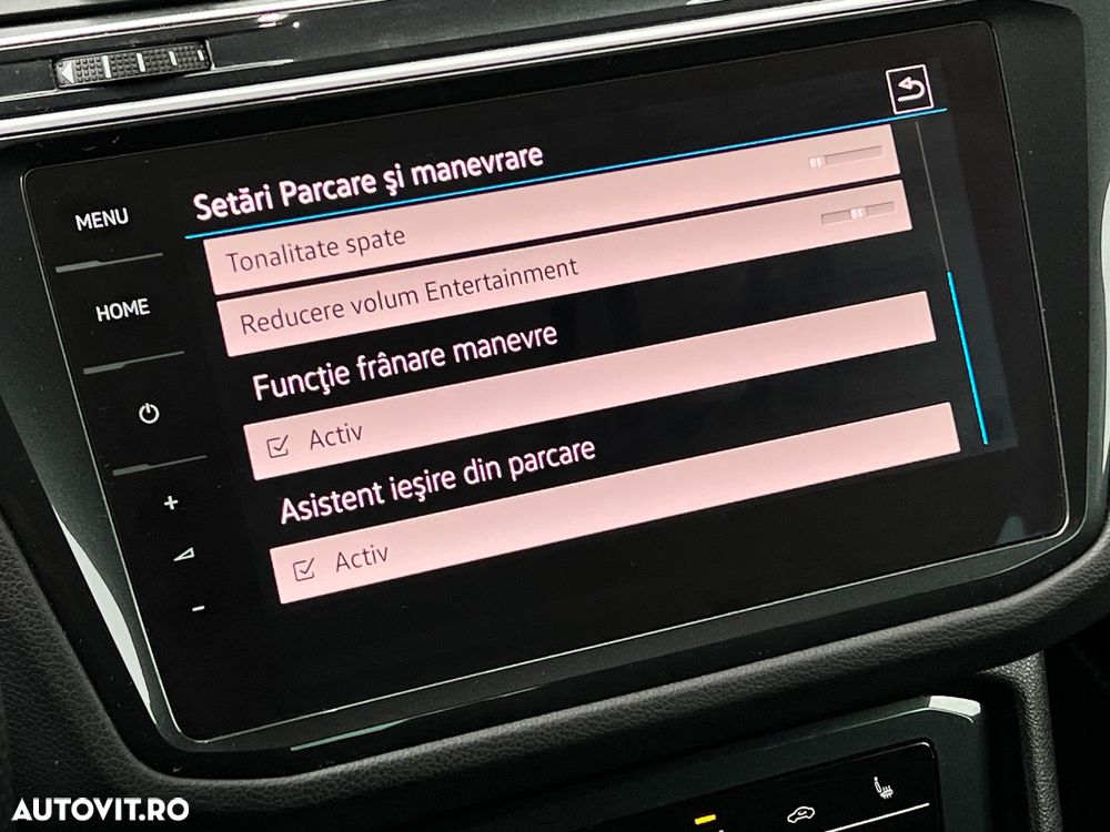 Volkswagen Tiguan 2.0 TDI SCR 4MOTION DSG R-Line - 32