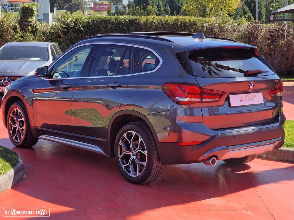 BMW X1 16 d sDrive Line Sport Auto - 8