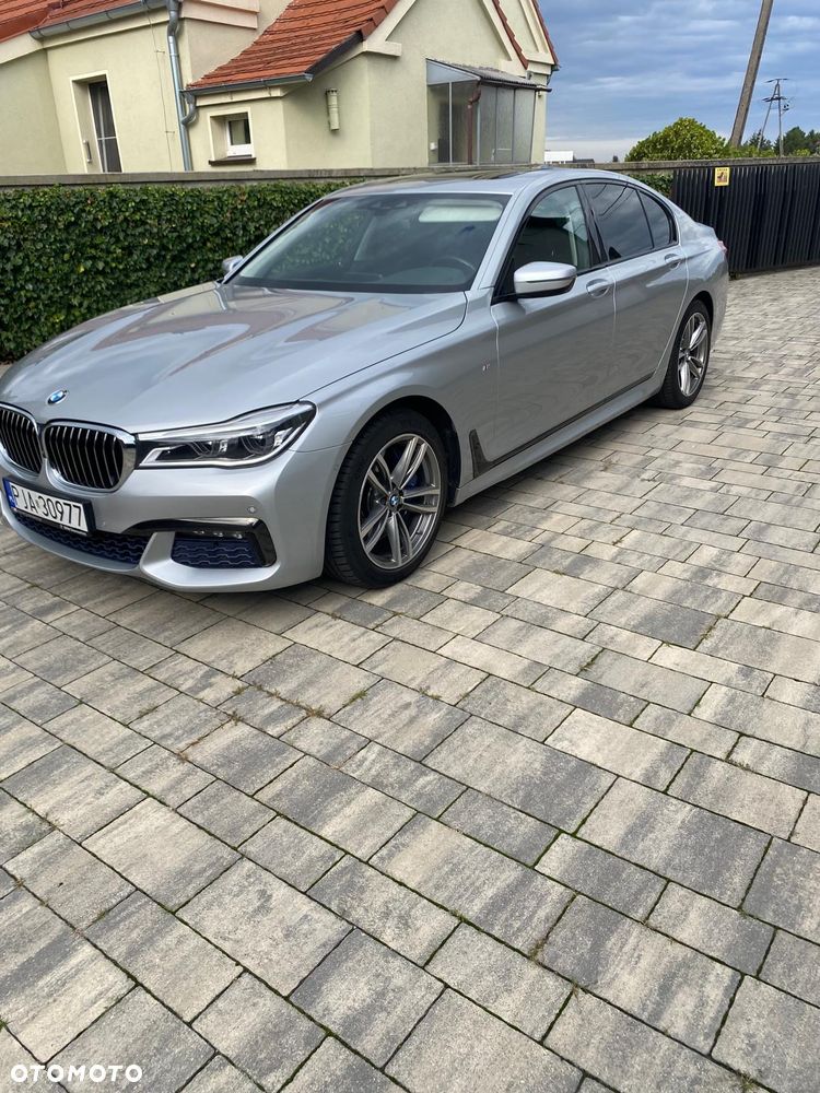 BMW Seria 7 730d - 11