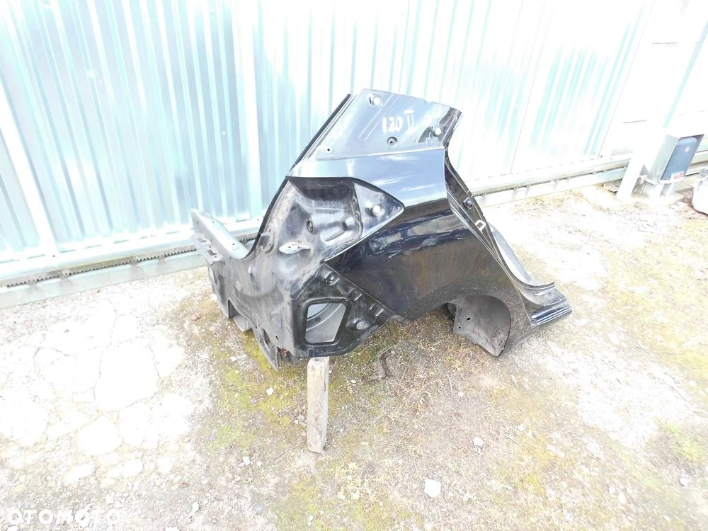 BŁOTNIK ĆWIARTKA HYUNDAI I20 II 5 DRZWI 2015-2020r. PRAWA TYLNA X5B ORYGINAŁ - 2