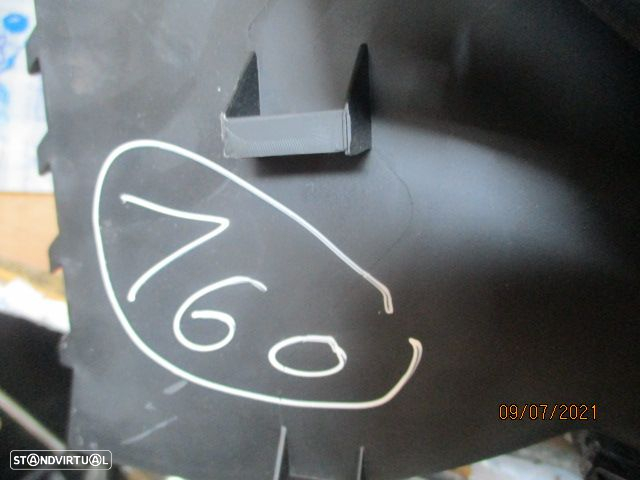 Porta Luvas 1K1857290 VW GOLF 6 2010 PRETO - 2