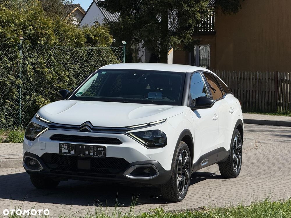 Citroën C4 BlueHDi 130 Stop&Start EAT8 MAX - 4