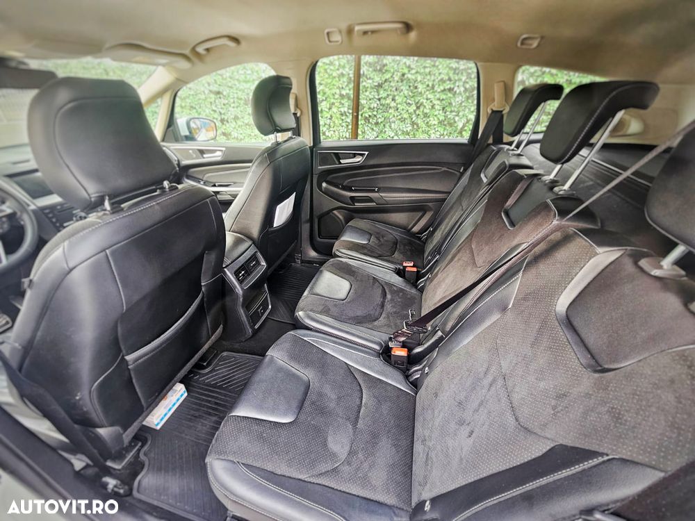 Ford S-Max 2.0 TDCi Powershift Titanium - 20