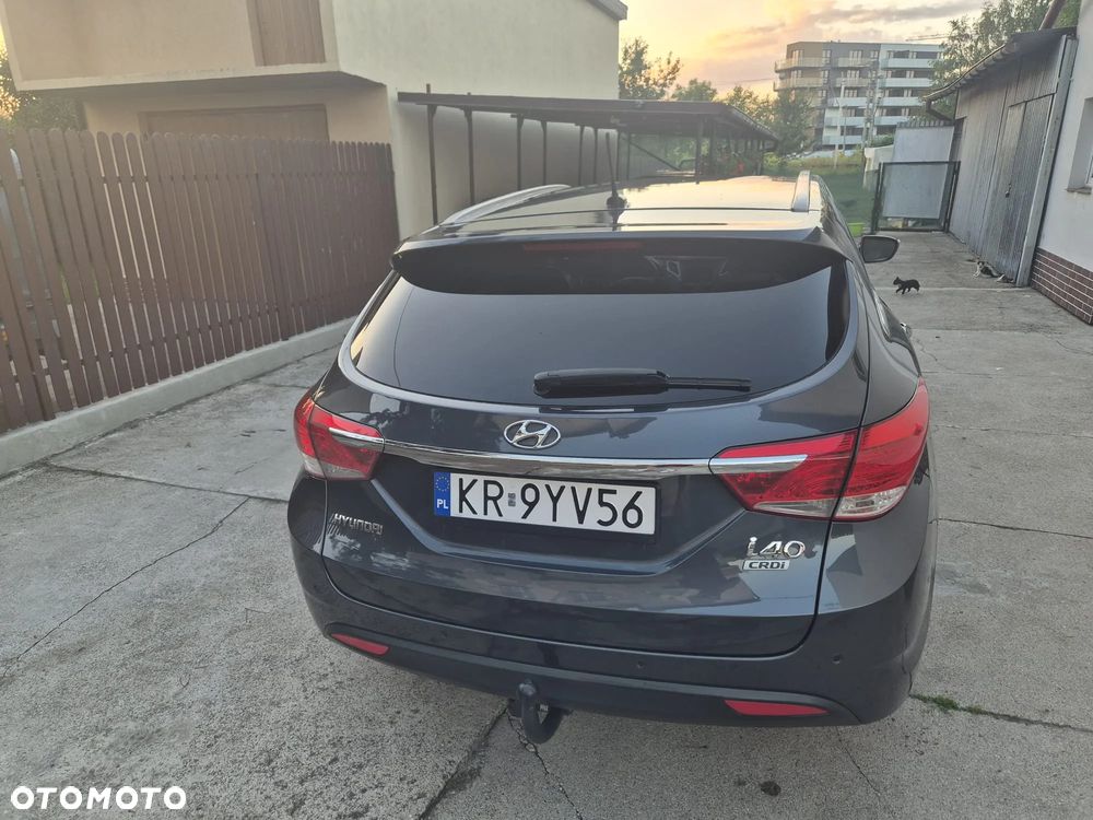 Hyundai i40 1.7 CRDi Premium - 16