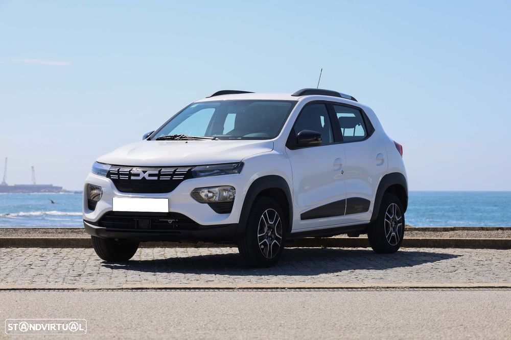 Dacia Spring Electric 45 Essential - 5