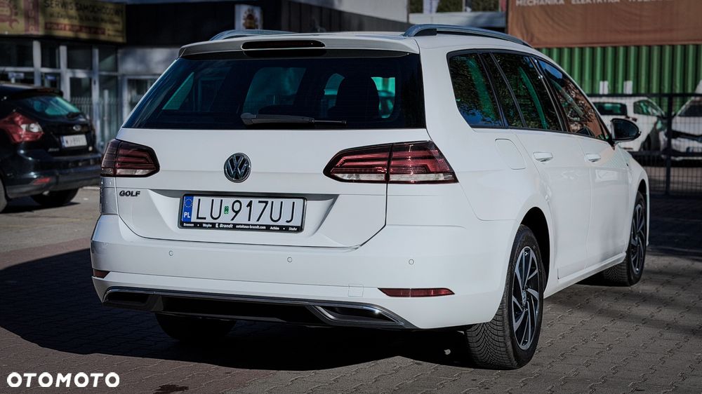 Volkswagen Golf 2.0 TDI DSG Join - 2