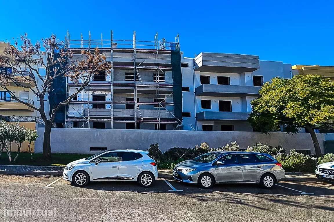 Apartamento T3 com Garagem Box – Última Unidade – Novo Empreendimento - Grande imagem: 5/46