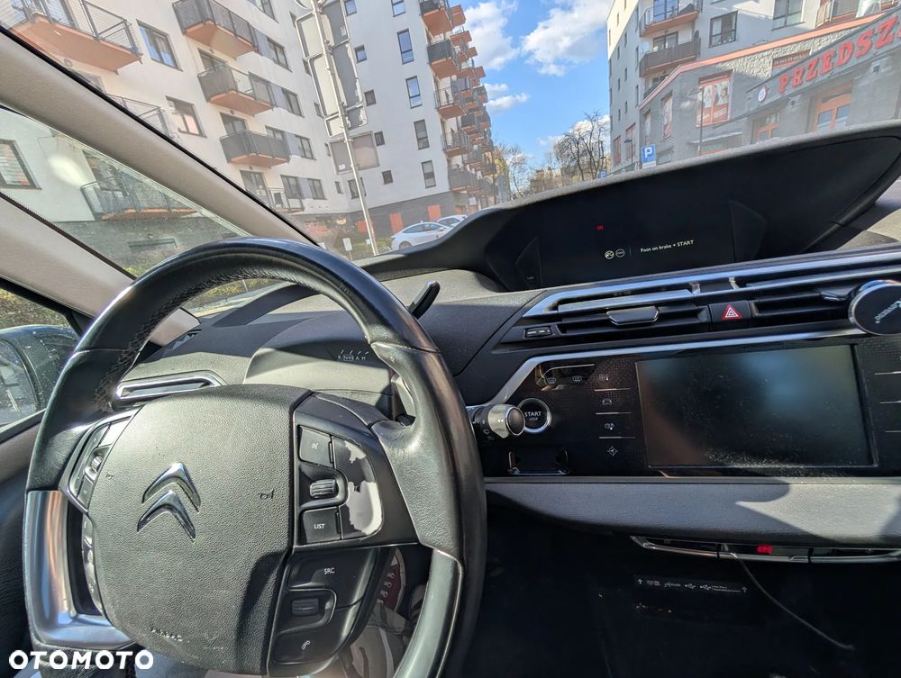 Citroën C4 Picasso e-HDi 115 ETG6 Exclusive - 17