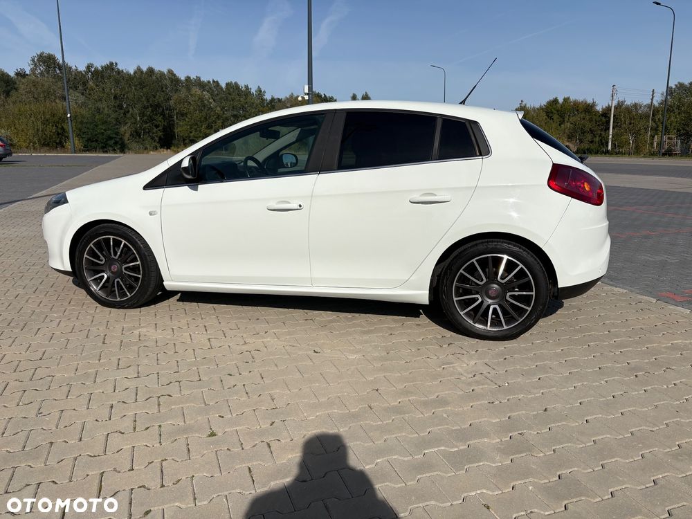 Fiat Bravo 1.4 16V Multiair Sport - 9