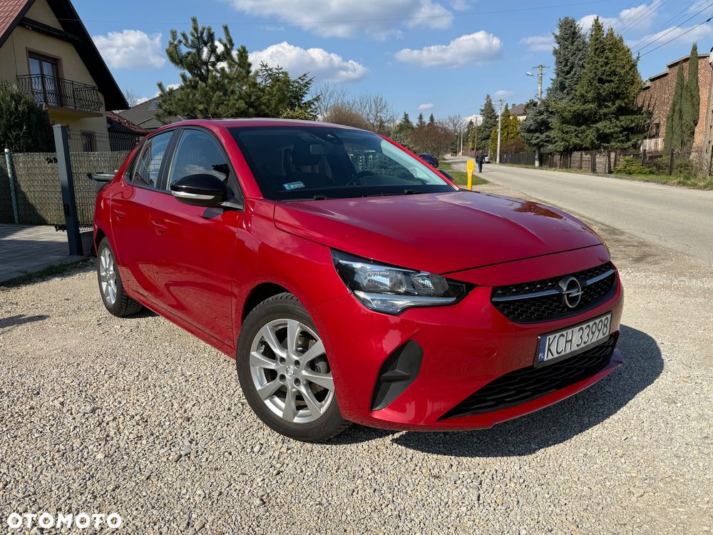 Opel Corsa 1.2 Edition S&S - 8