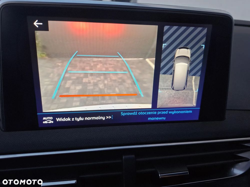 Peugeot 5008 THP 165 EAT6 Stop & Start Allure - 32