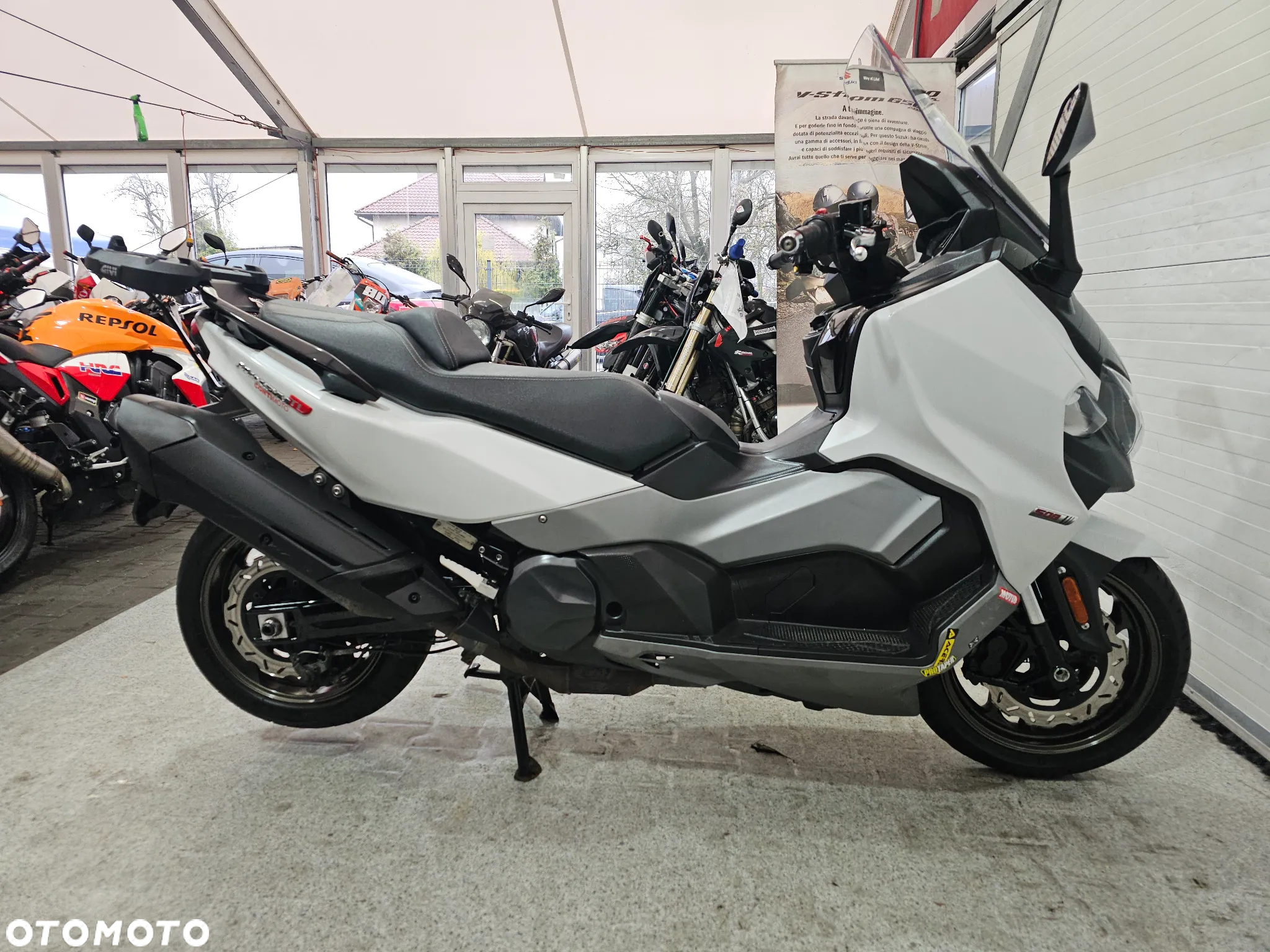 SYM MAXSYM - 26
