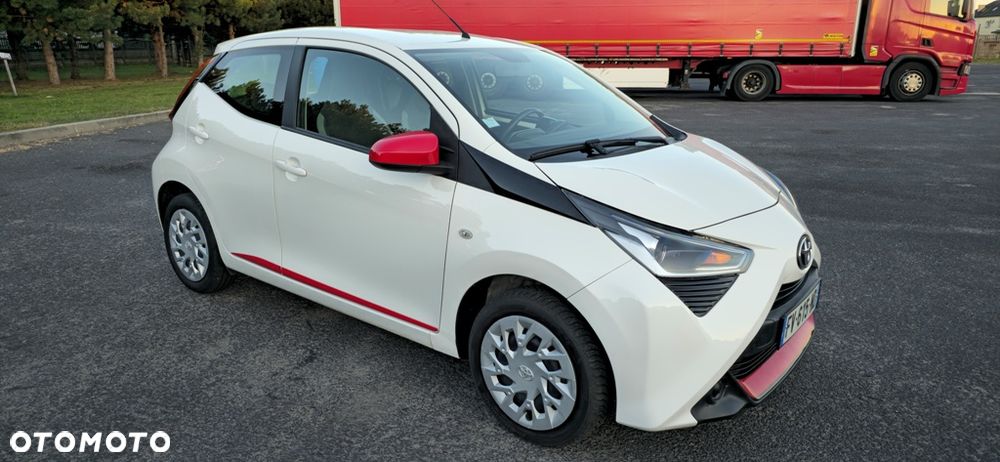 Toyota Aygo - 3