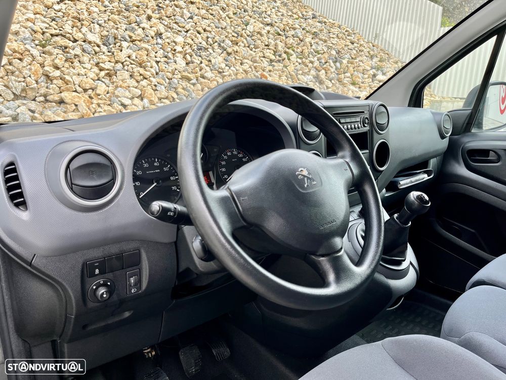 Peugeot Partner 1.6 HDI - 6