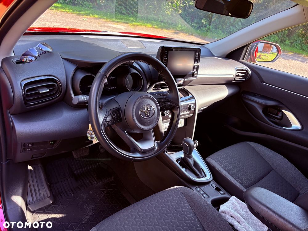 Toyota Yaris Cross - 5