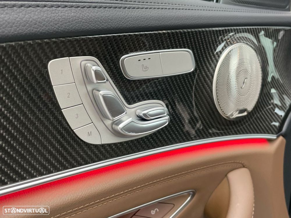 Mercedes-Benz E 53 AMG 4Matic+ - 16