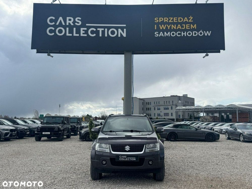 Suzuki Grand Vitara - 20