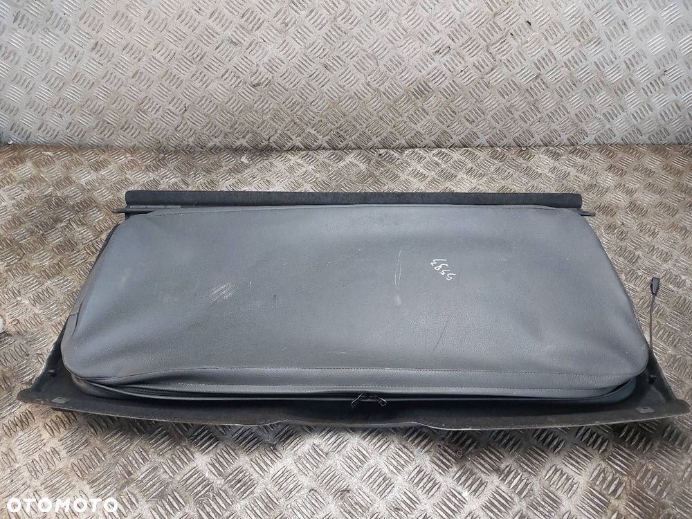 PÓŁKA BAGAŻNIKA RENAULT CLIO II HB 5D - 4