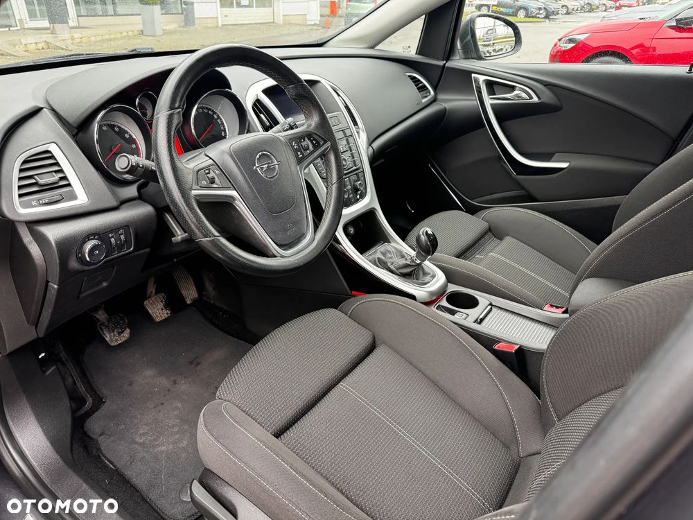 Opel Astra 1.6 Sport - 8