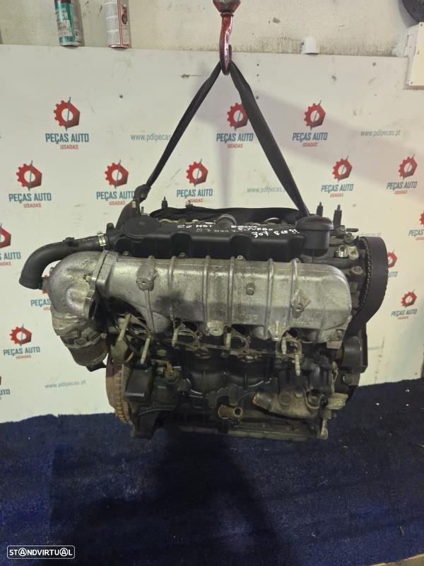 Motor Combustão Peugeot 307 (3A/C) - 2