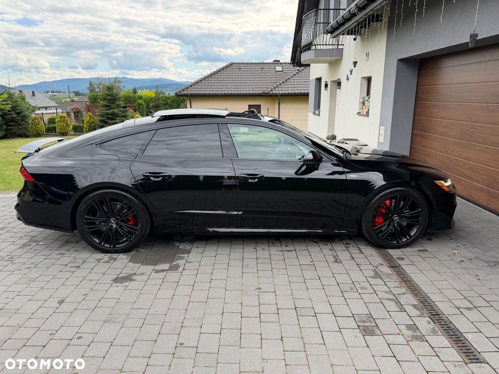 Audi A7 Sportback 55 TFSI mHEV Quattro S tronic - 8