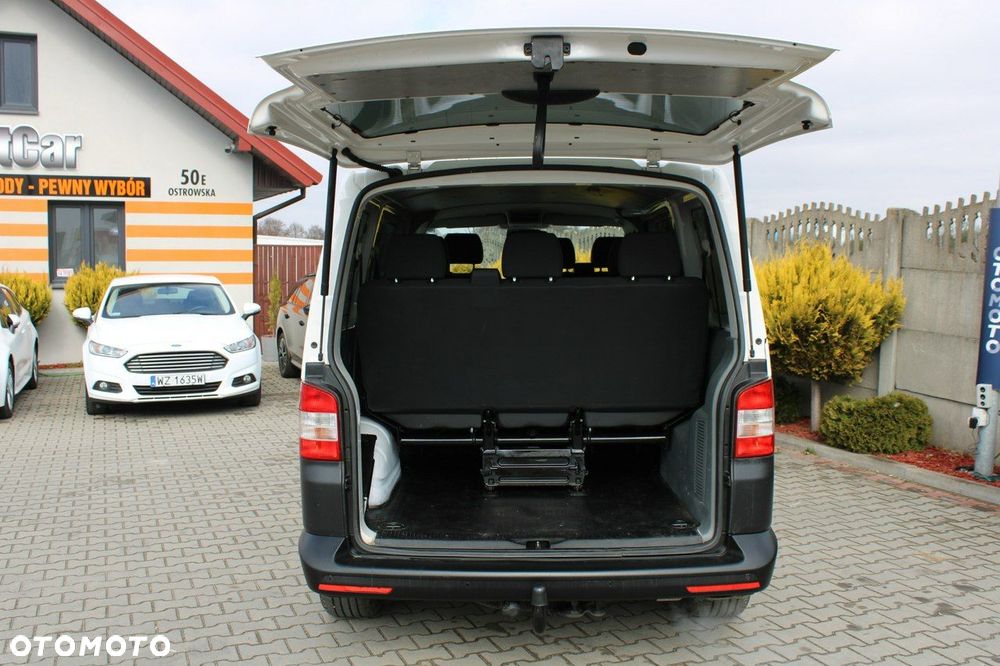 Volkswagen Transporter L1H1 - 30