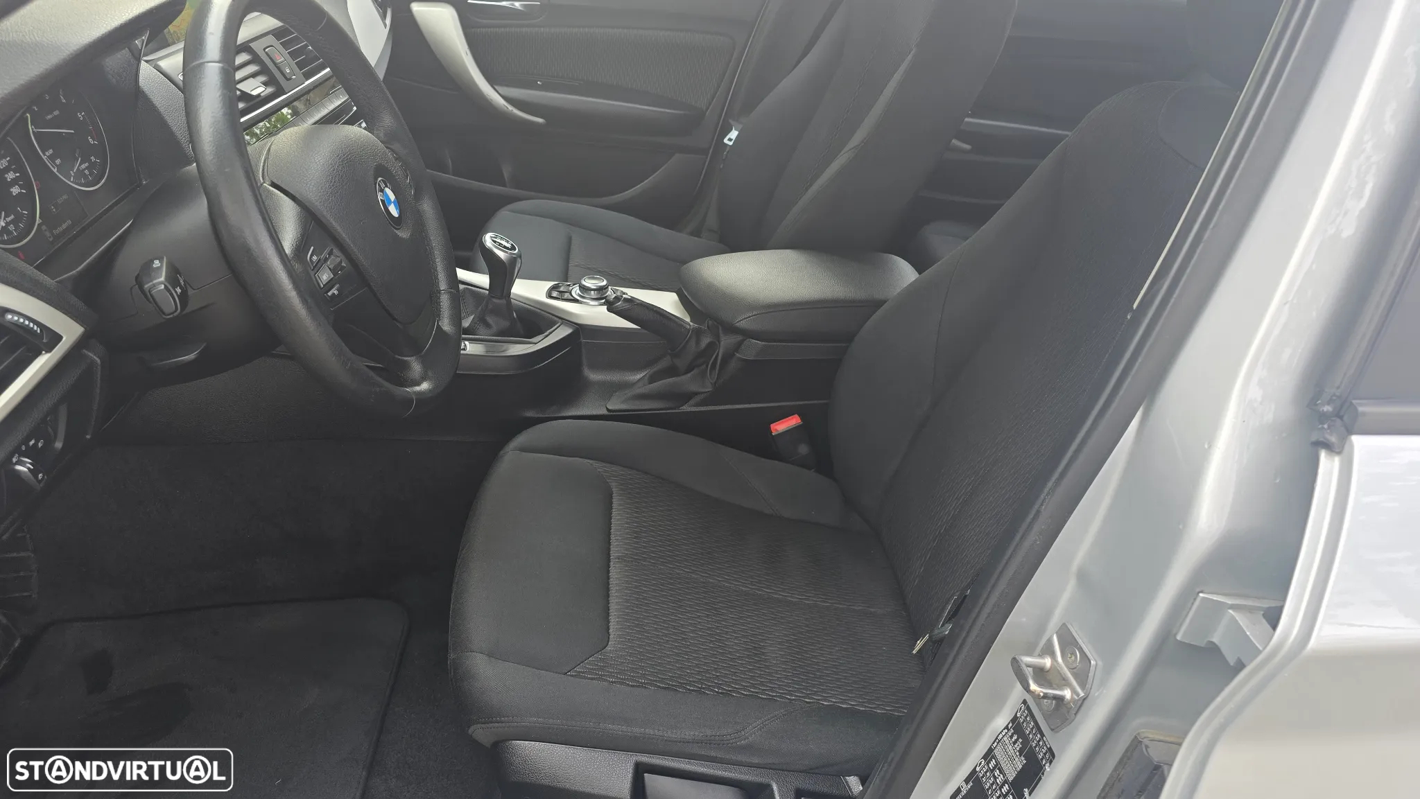 BMW 116 d EDynamics Advantage - 12