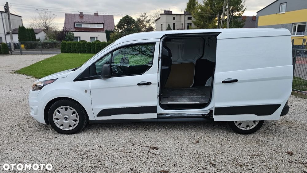 Ford Transit Connect - 19