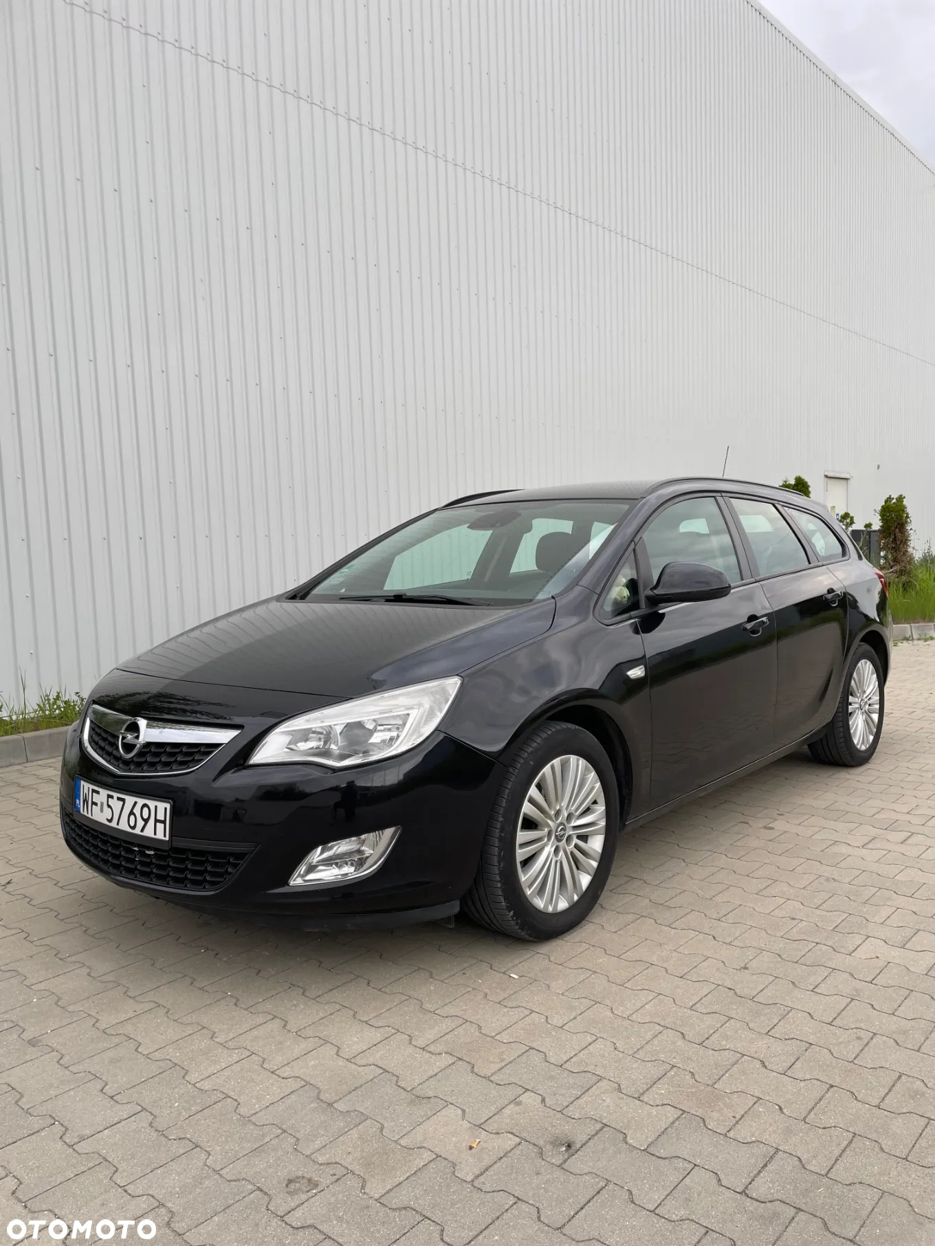 Opel Astra IV 1.7 CDTI Enjoy - 2