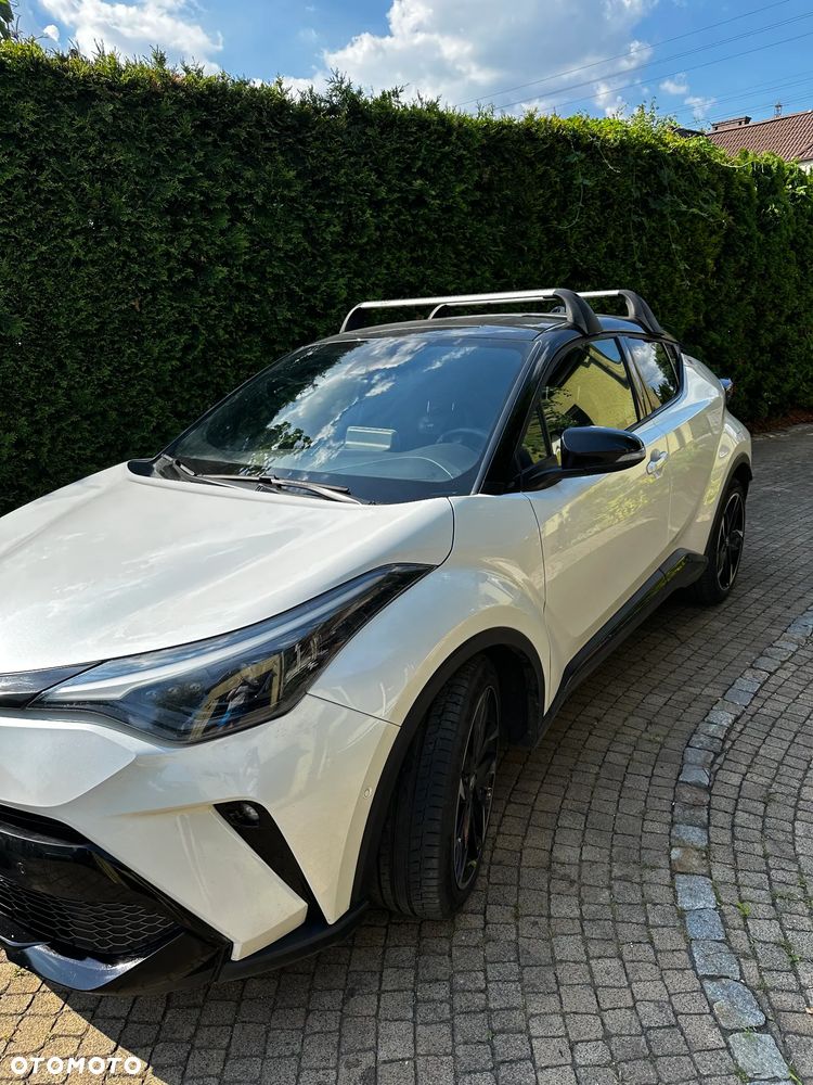 Toyota C-HR - 12