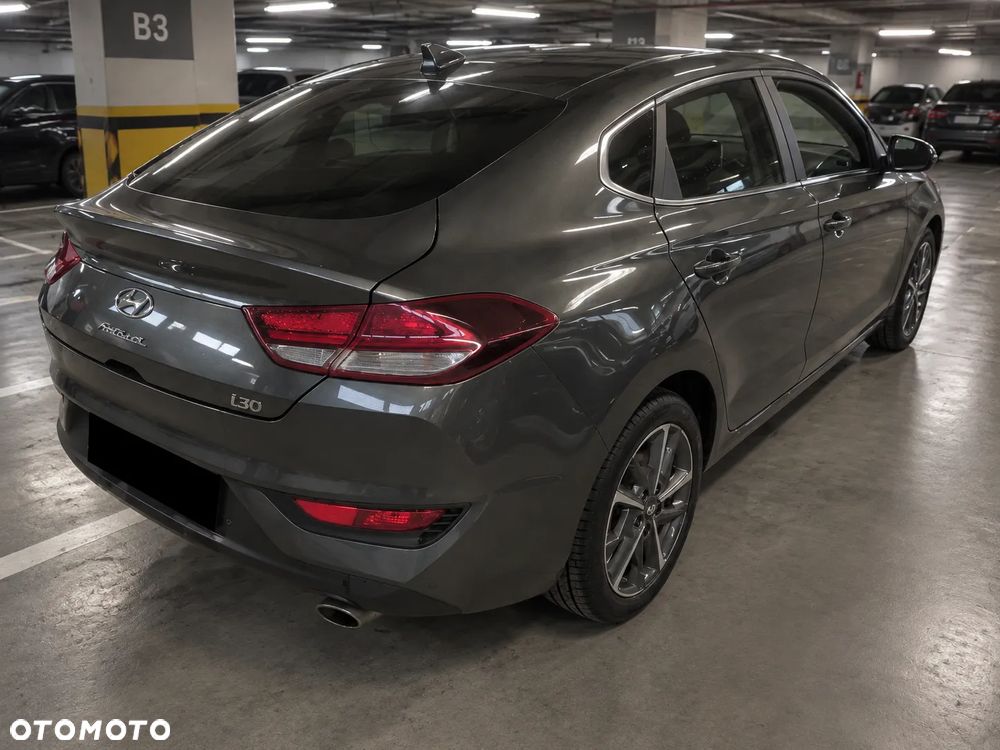 Hyundai I30 2023 photo 3