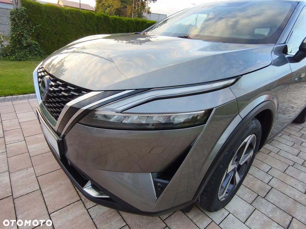 Nissan Qashqai 1.3 DIG-T MHEV Tekna Xtronic - 26