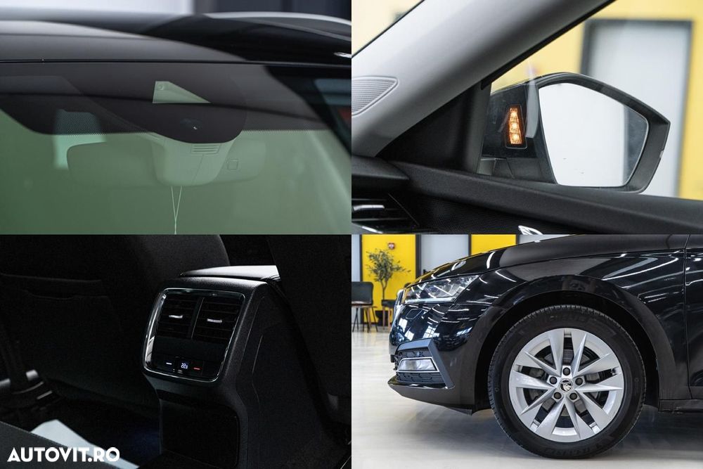 Skoda Octavia 1.0 TSI e-TEC DSG Ambition - 18