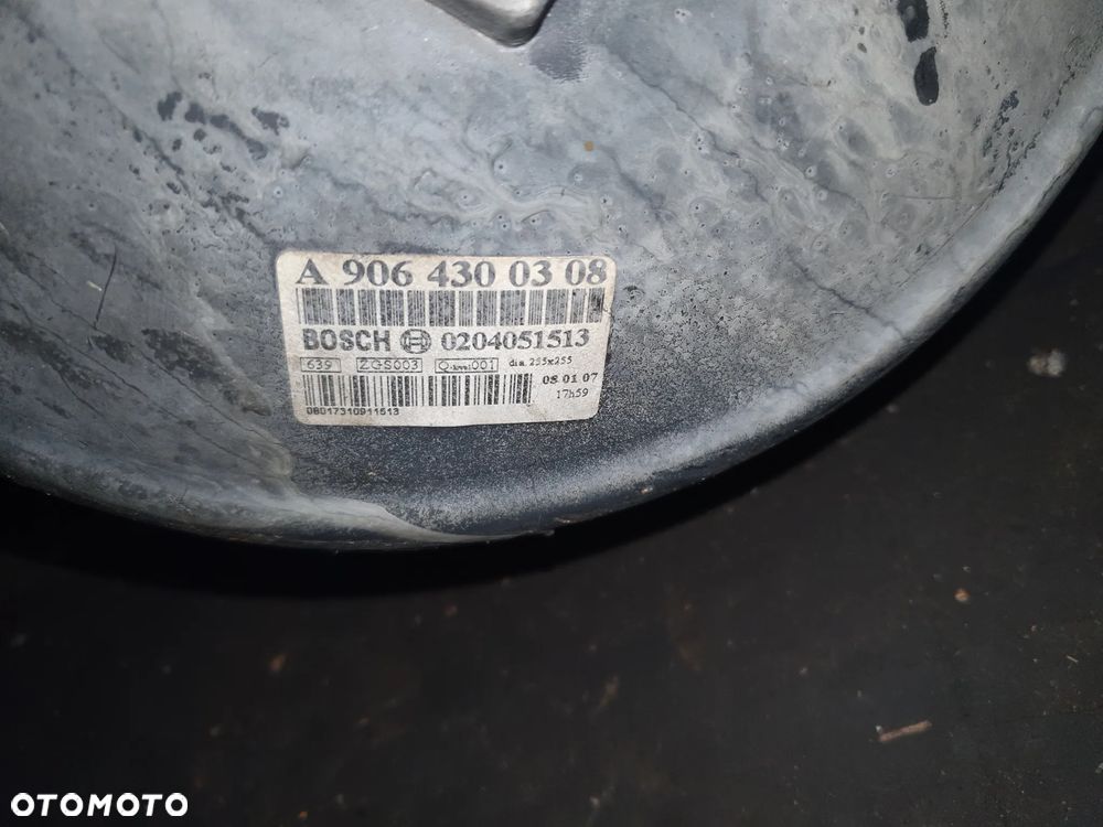 serwo mercedes sprinter vw crafter 9064300308 - 4