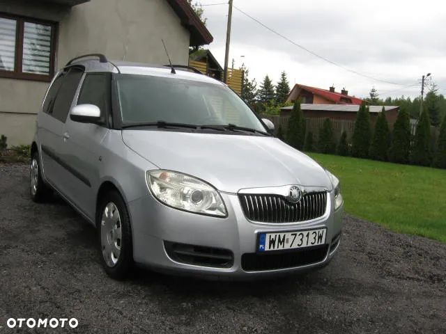 Skoda Roomster 1.4 16V Comfort - 3