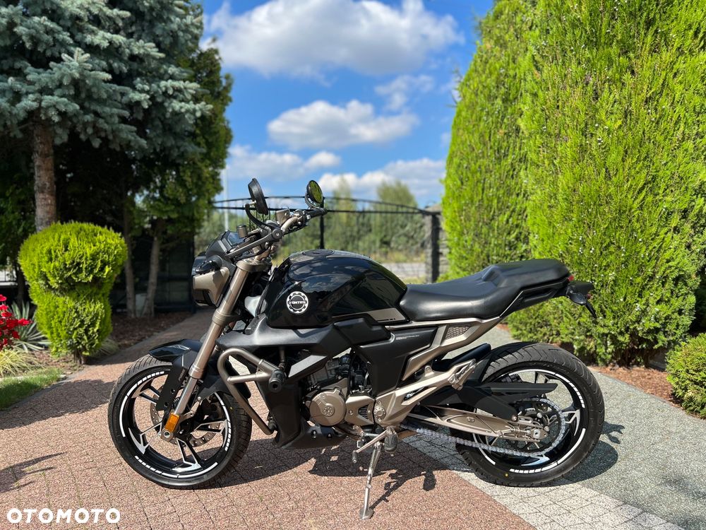 Zontes 125 G1 Aluminium - 22