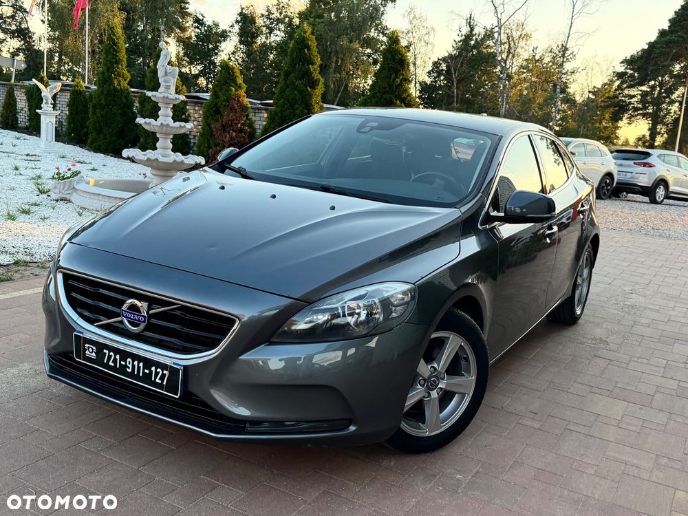 Volvo V40 D2 Powershift Kinetic - 7