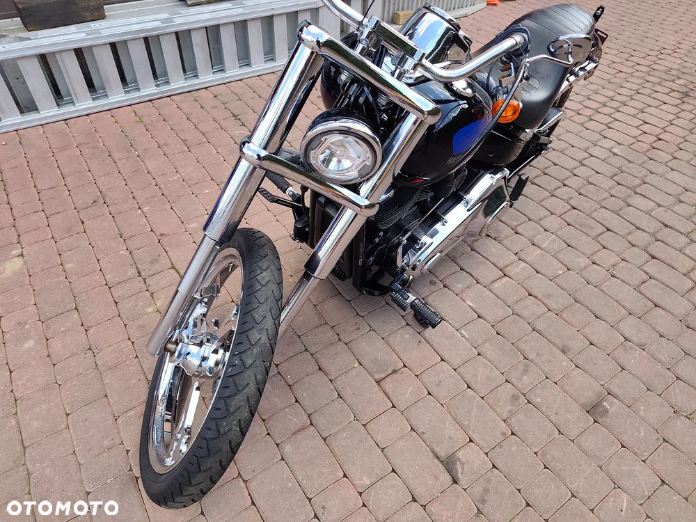 Harley-Davidson Softail Low Rider - 11