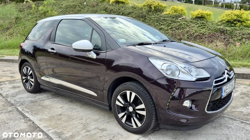 Citroën DS3 1.2 PureTech SoChic S&S - 1