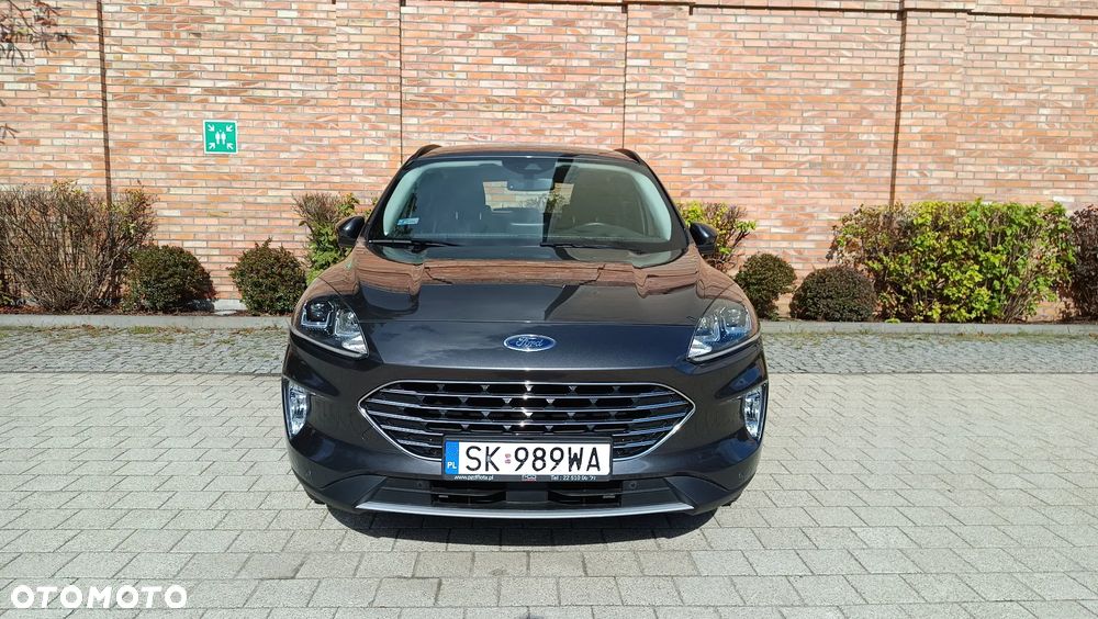 Ford Kuga 1.5 EcoBoost FWD Titanium - 2