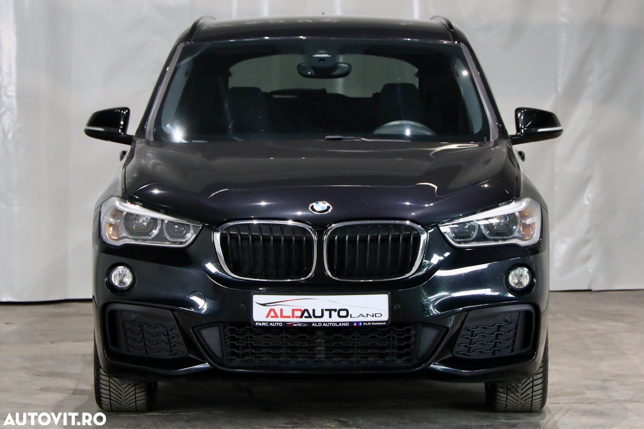 BMW X1 xDrive20d Aut. M Sport - 37
