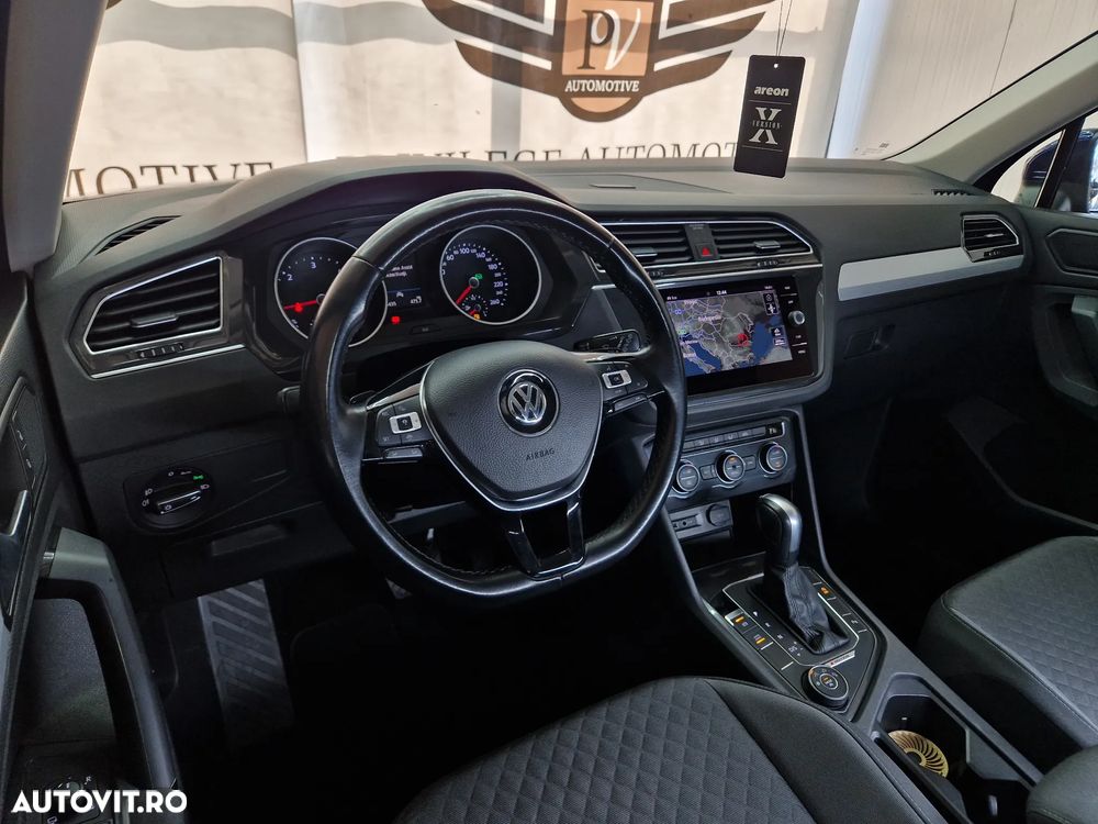 Volkswagen Tiguan 2.0 TDI SCR 4Motion DSG Comfortline - 9