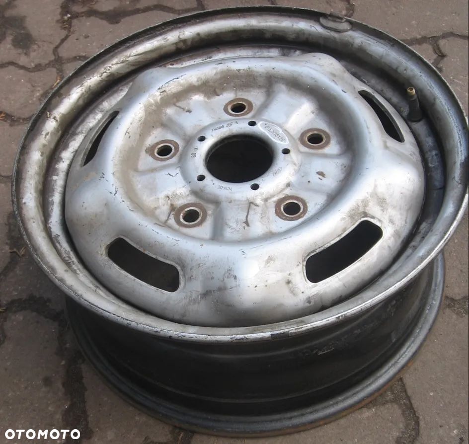 felga FORD TRANSIT 5.5 6.5 X 16 - 5