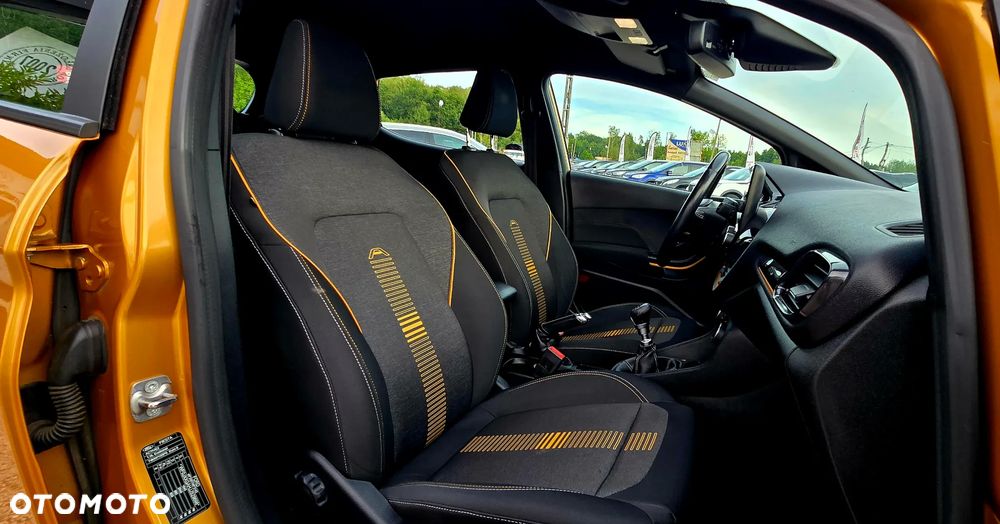 Ford Fiesta - 14