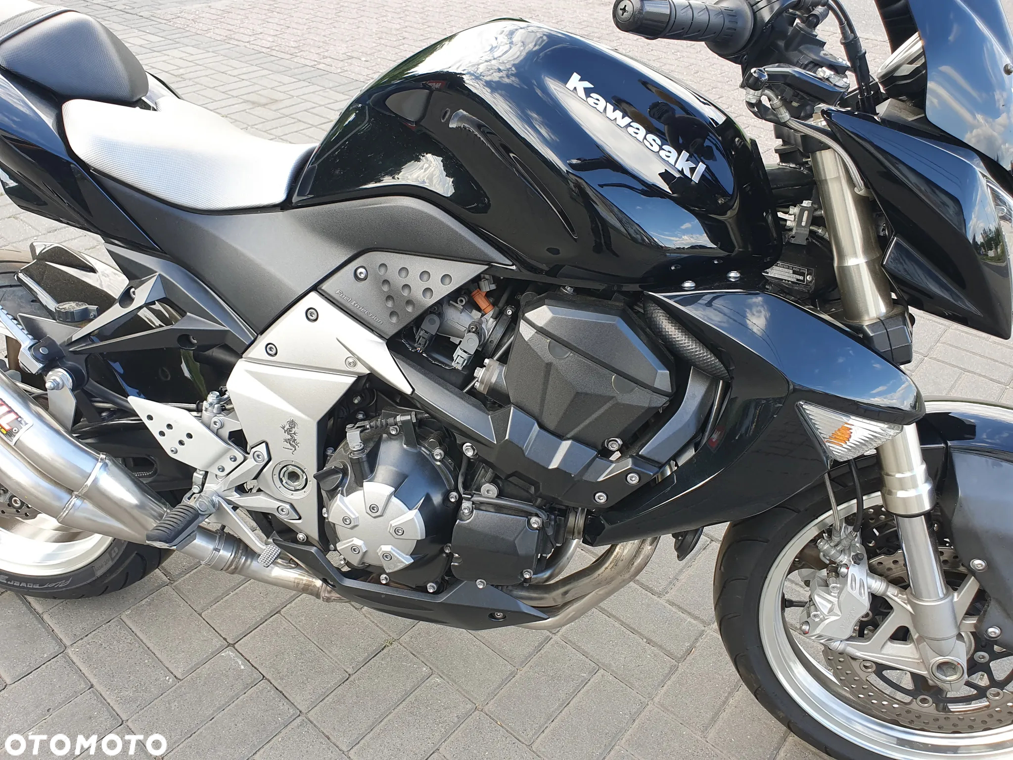 Kawasaki Z - 4